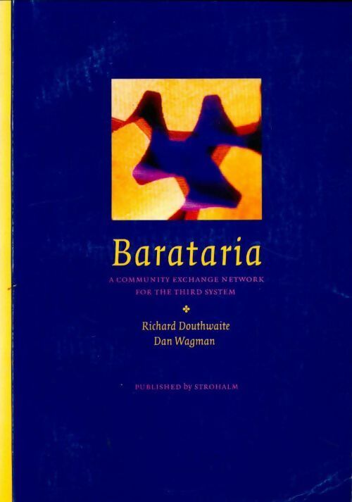 Barataria - Richard Douthwaite - Livre