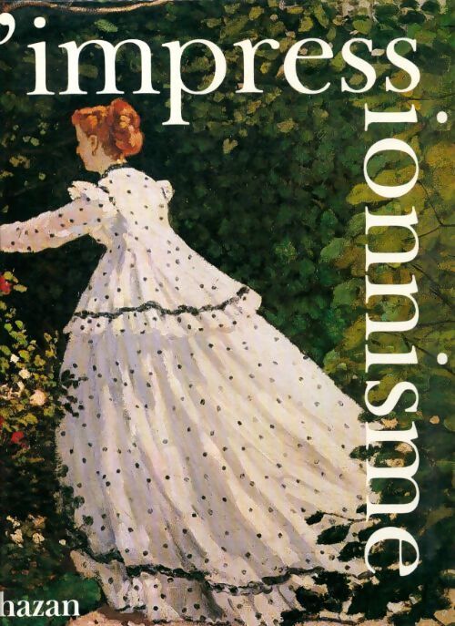 L'impressionnisme - Collectif - Livre