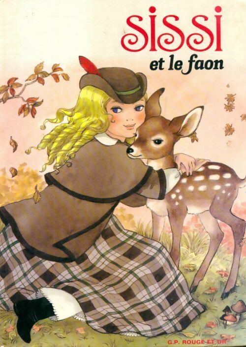 Sissi et le faon - Collectif - Livre