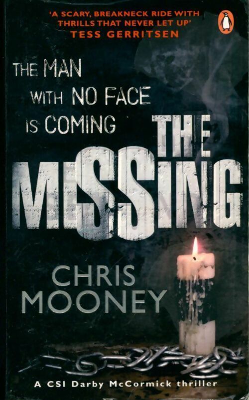 The missing - Chris Mooney - Livre