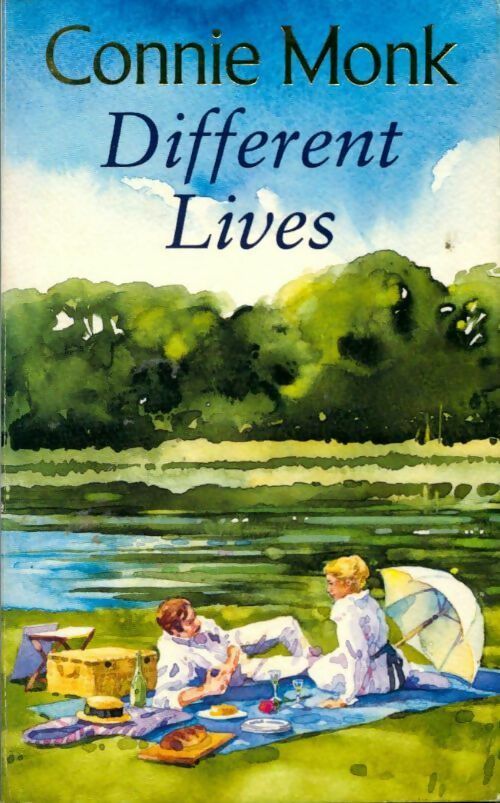 Different lives - Connie Monk - Livre