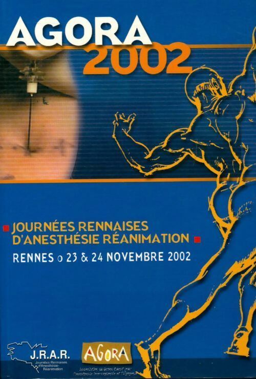 Agora 2002 - Collectif - Livre