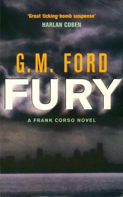 Fury - G.M. Ford - Livre