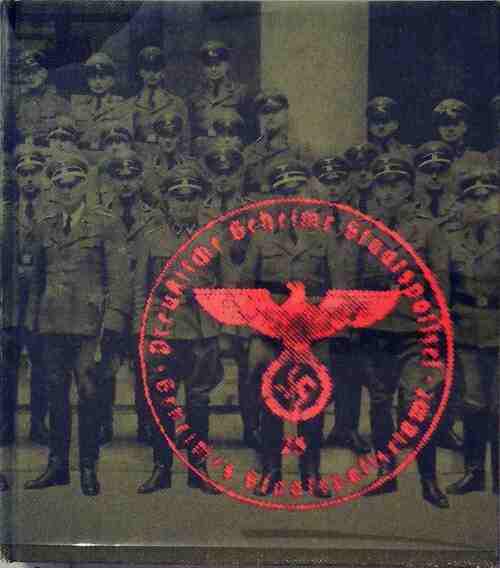 La gestapo - Jacques Delarue - Livre