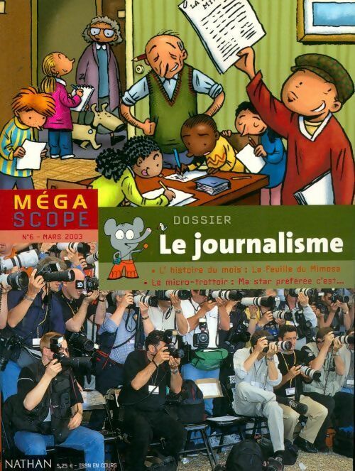 Le journalisme - Collectif - Livre
