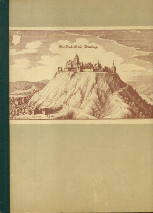 Burgen des deutschen mittelalters - Richard Schmidt - Livre