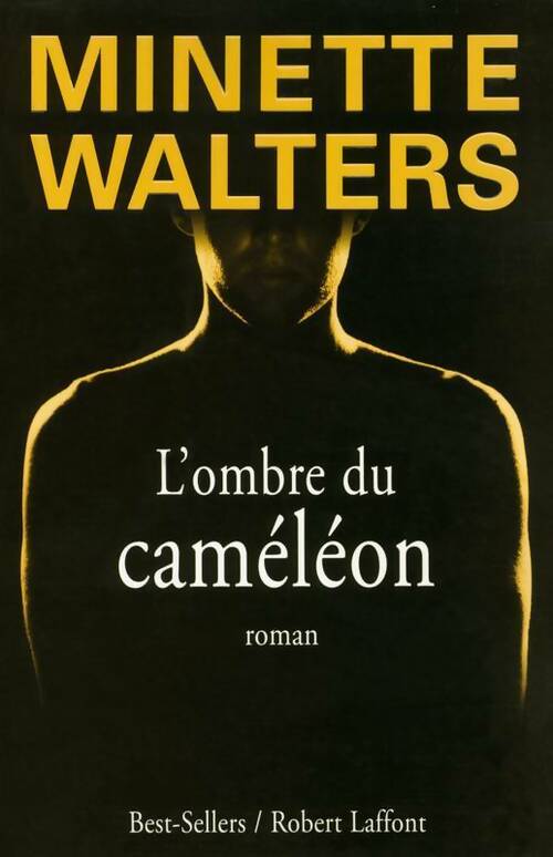 L'ombre du caméléon - Minette Walters - Livre