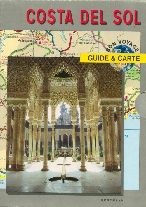 Costa del sol - Collectif - Livre