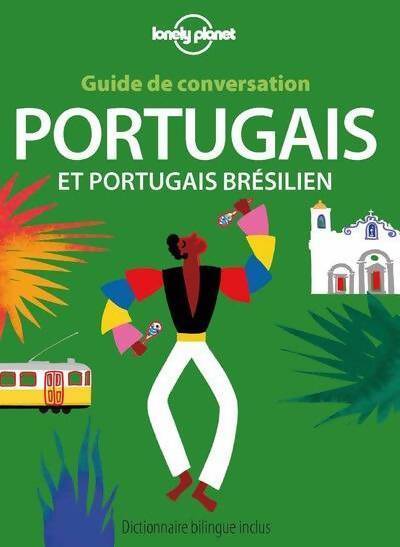 Guide de conversation portugais et brésilien - Collectif - Livre