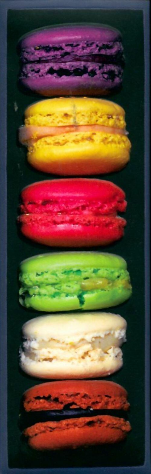 Macarons. Les meilleures recettes - Bérengère Abraham - Livre