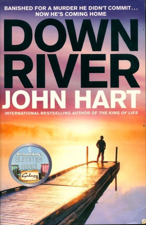 Down river - John Hart - Livre