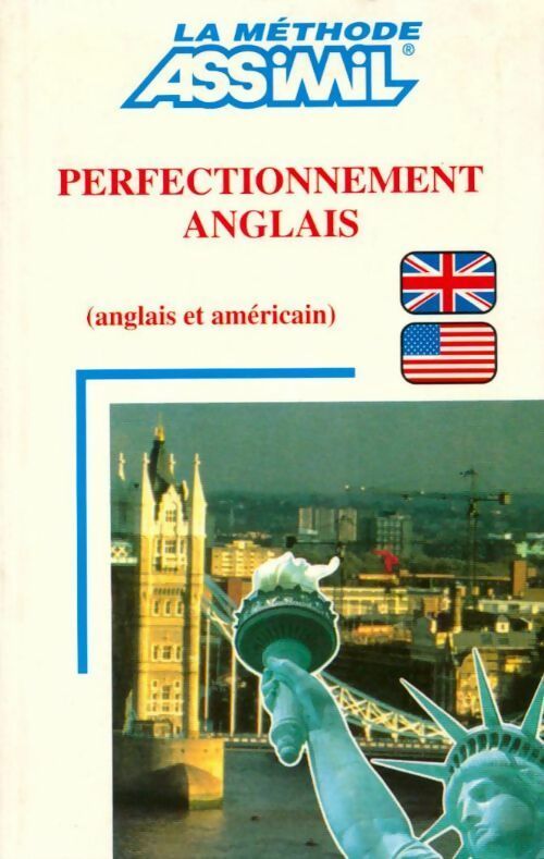 Perfectionnement anglais - Collectif - Livre
