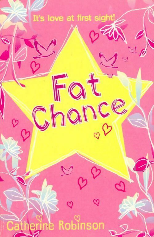 Fat chance - Catherine Robertson - Livre