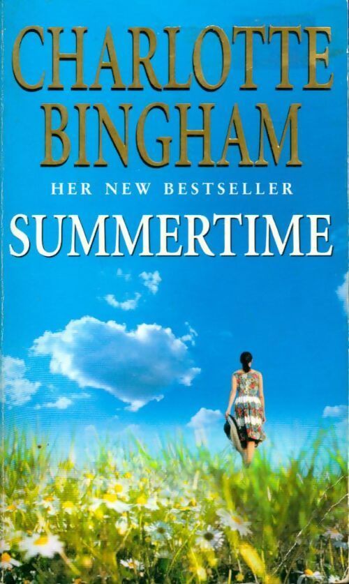 Summertime - Charlotte Bingham - Livre