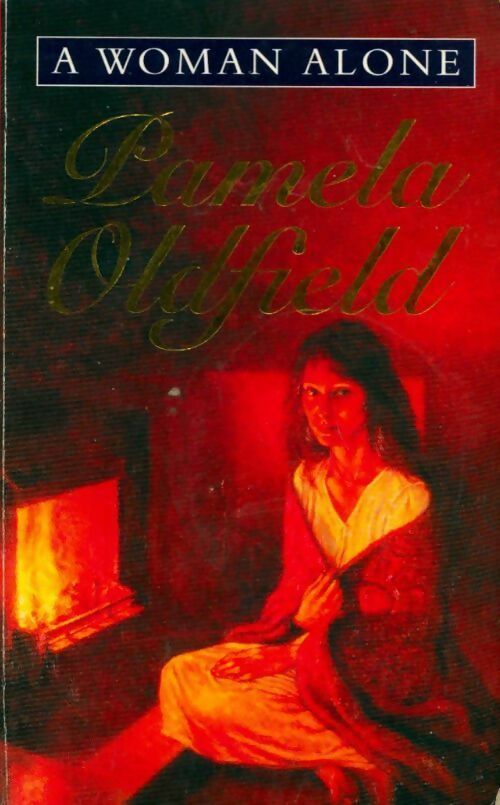 A woman alone - Pamela Oldfield - Livre
