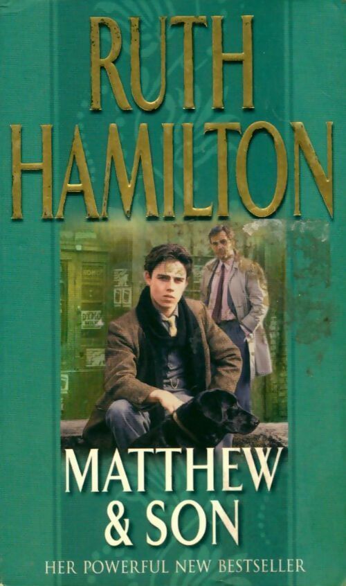 Matthew & son - Ruth Hamilton - Livre