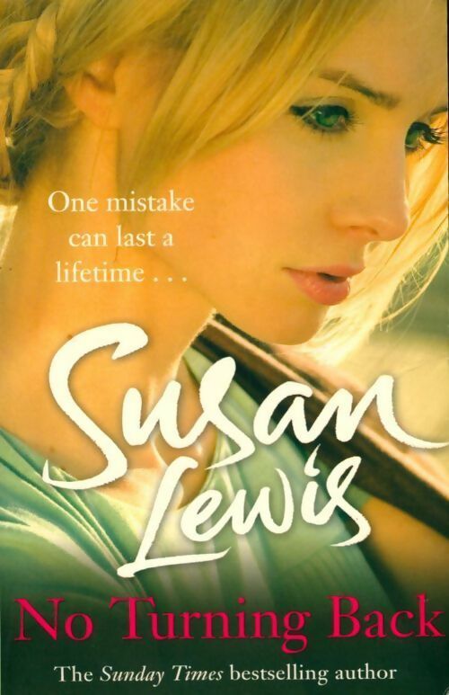 No turning back - Susan Lewis - Livre