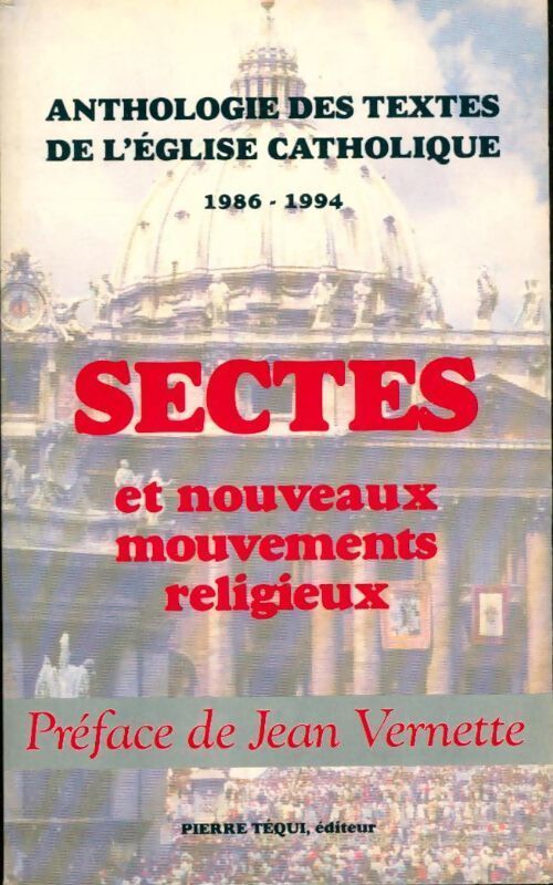 Sectes et nouveaux mouvements religieux - Collectif - Livre