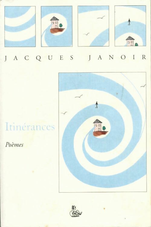 Itinérances - Jacques Janoir - Livre