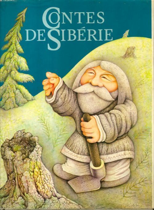 Contes de Sibérie - Josef Kremlacek - Livre