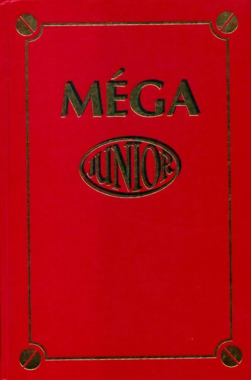 Méga junior - Jean-Paul Dupré - Livre
