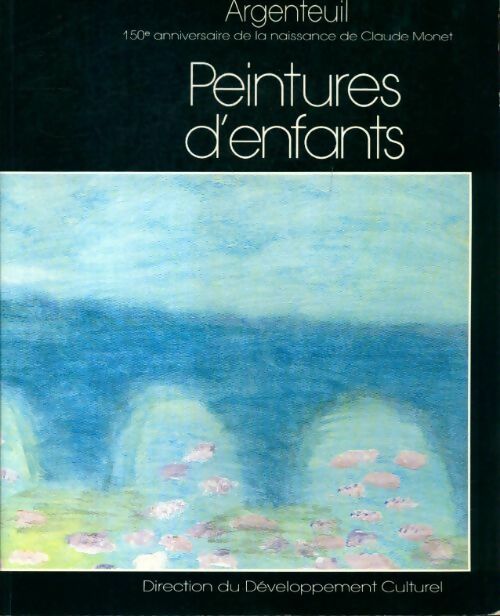 Peintures d'enfants - Collectif - Livre