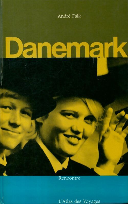 Danemark - André Falk - Livre