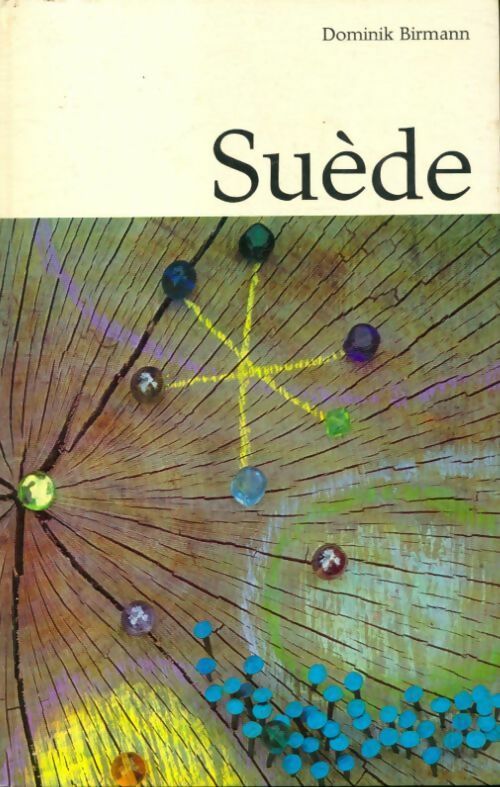 Suède - Dominik Birmann - Livre