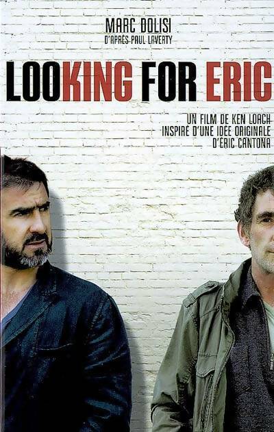 Looking for Eric - Marc Dolisi - Livre