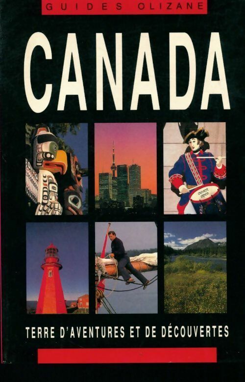 Canada - Garry Marchant - Livre