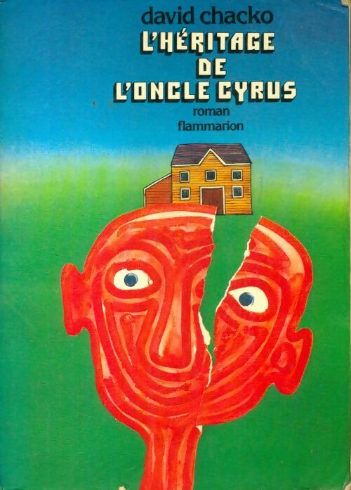 L'héritage de l'oncle Cyrus - David Chacko - Livre