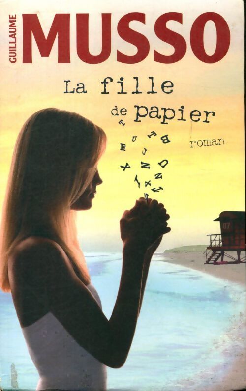 La fille de papier - Guillaume Musso - Livre