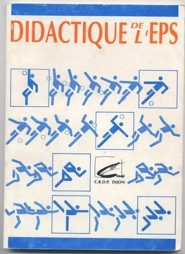 Didactique de l'EPS - Collectif - Livre