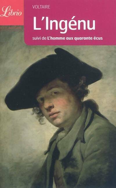 L'ingénu / Micromegas - Voltaire - Livre