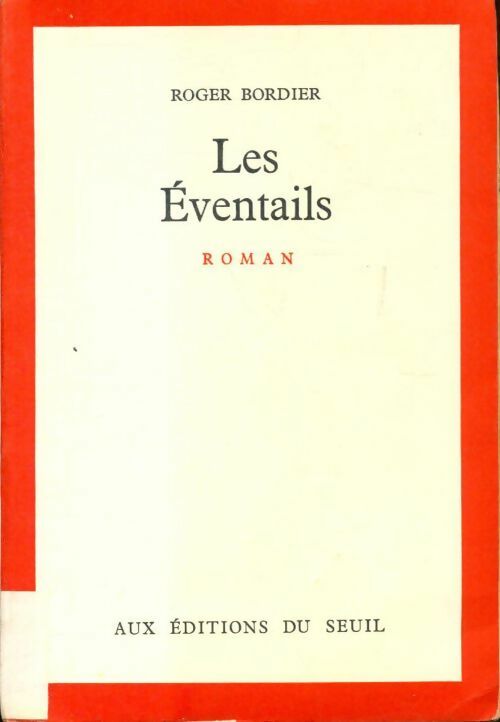 Les éventails - Roger Bordier - Livre