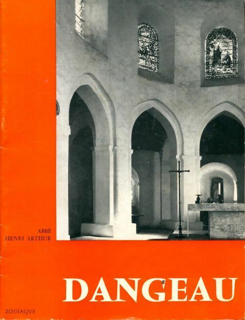 Dangeau - André Arthur - Livre
