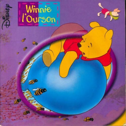 Winnie l'ourson - Collectif - Livre