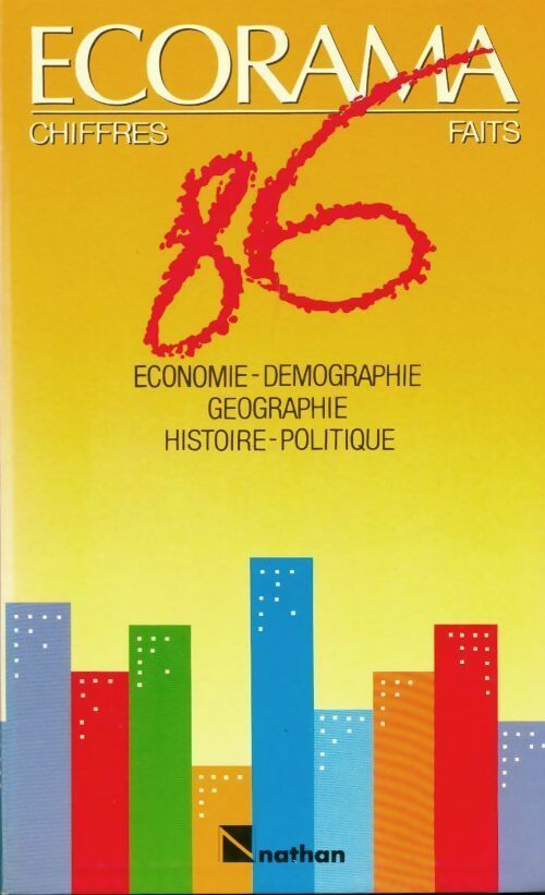 Ecorama 86 - Collectif - Livre