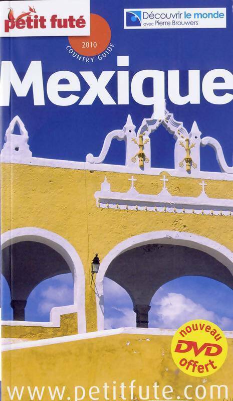 Mexique 2010 - Jade Latargère - Livre