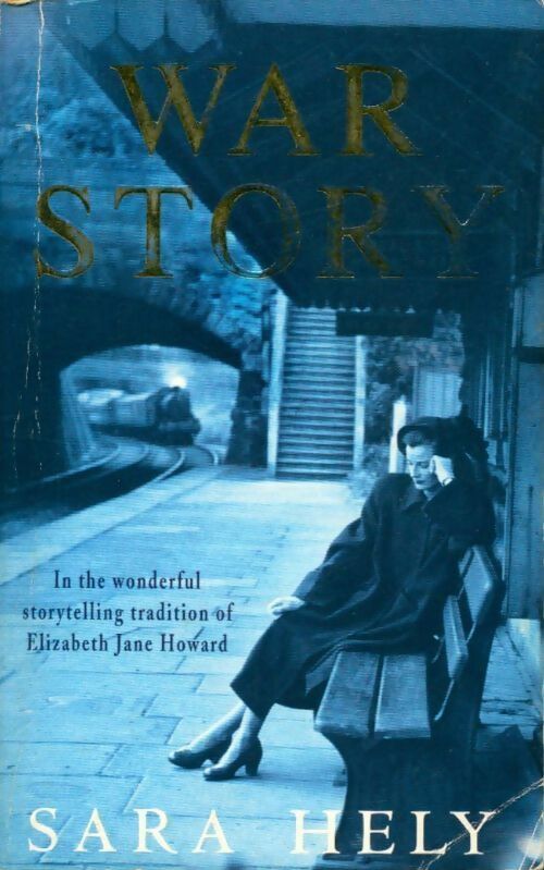 War story - Sara Hely - Livre