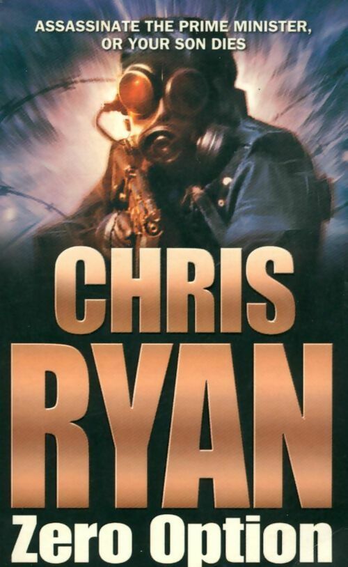 Zero option - Chris Ryan - Livre