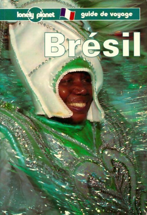 Brésil - Andrew Draffen - Livre