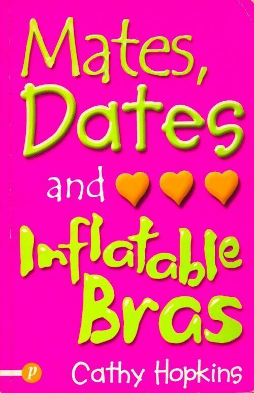 Mates, dates and mad mistakes - Cathy Hopkins - Livre