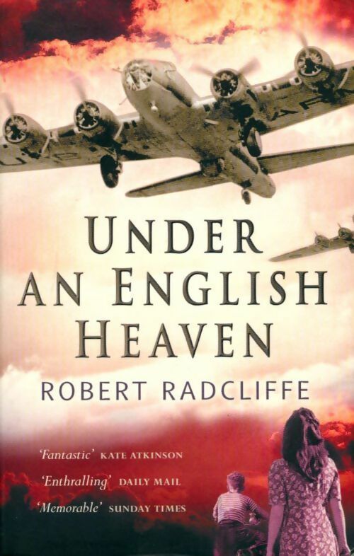 Under an English heaven - Robert Radcliffe - Livre