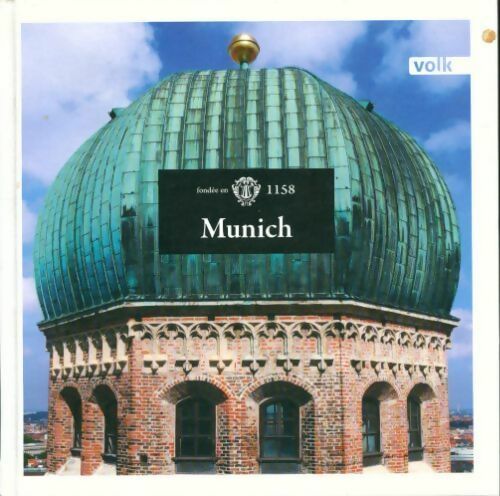 Munich - Collectif - Livre