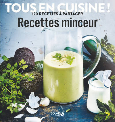 Recettes minceur - Collectif - Livre