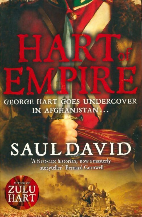 Hart of empire - Saul David - Livre