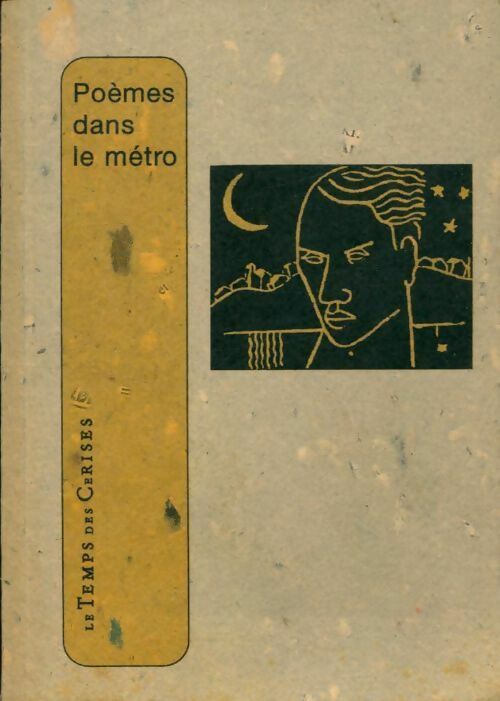 Poèmes dans le métro - Collectif - Livre