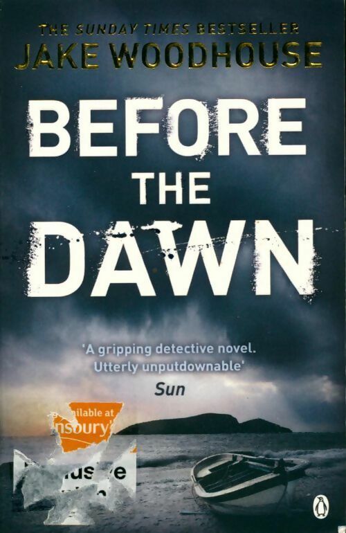 Before the dawn - Jake Woodhouse - Livre