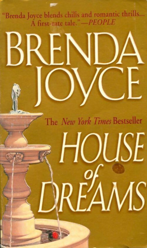 House of dreams - Brenda Joyce - Livre